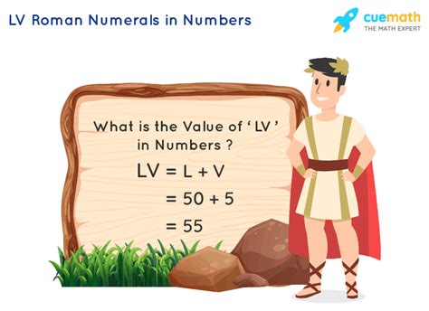 lv roman numbers|lv roman numerals translation.